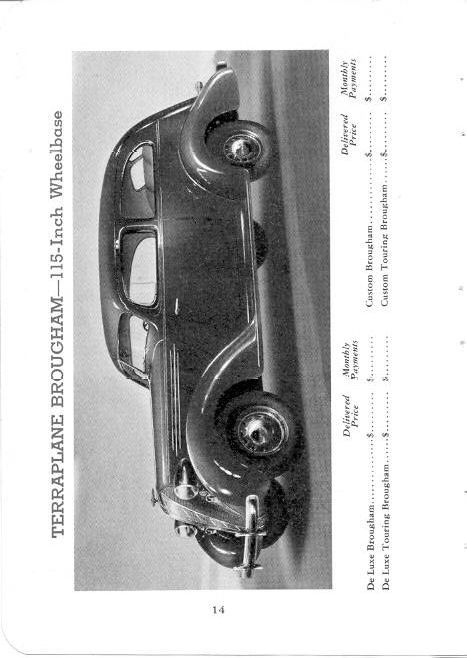 1936 Hudson How, What, Why Brochure Page 51